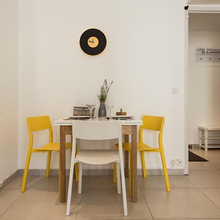 Appartamento Le Petit Magellan Cannes Esterno foto