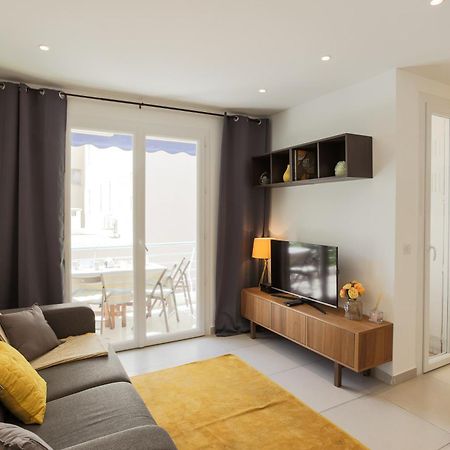 Appartamento Le Petit Magellan Cannes Esterno foto