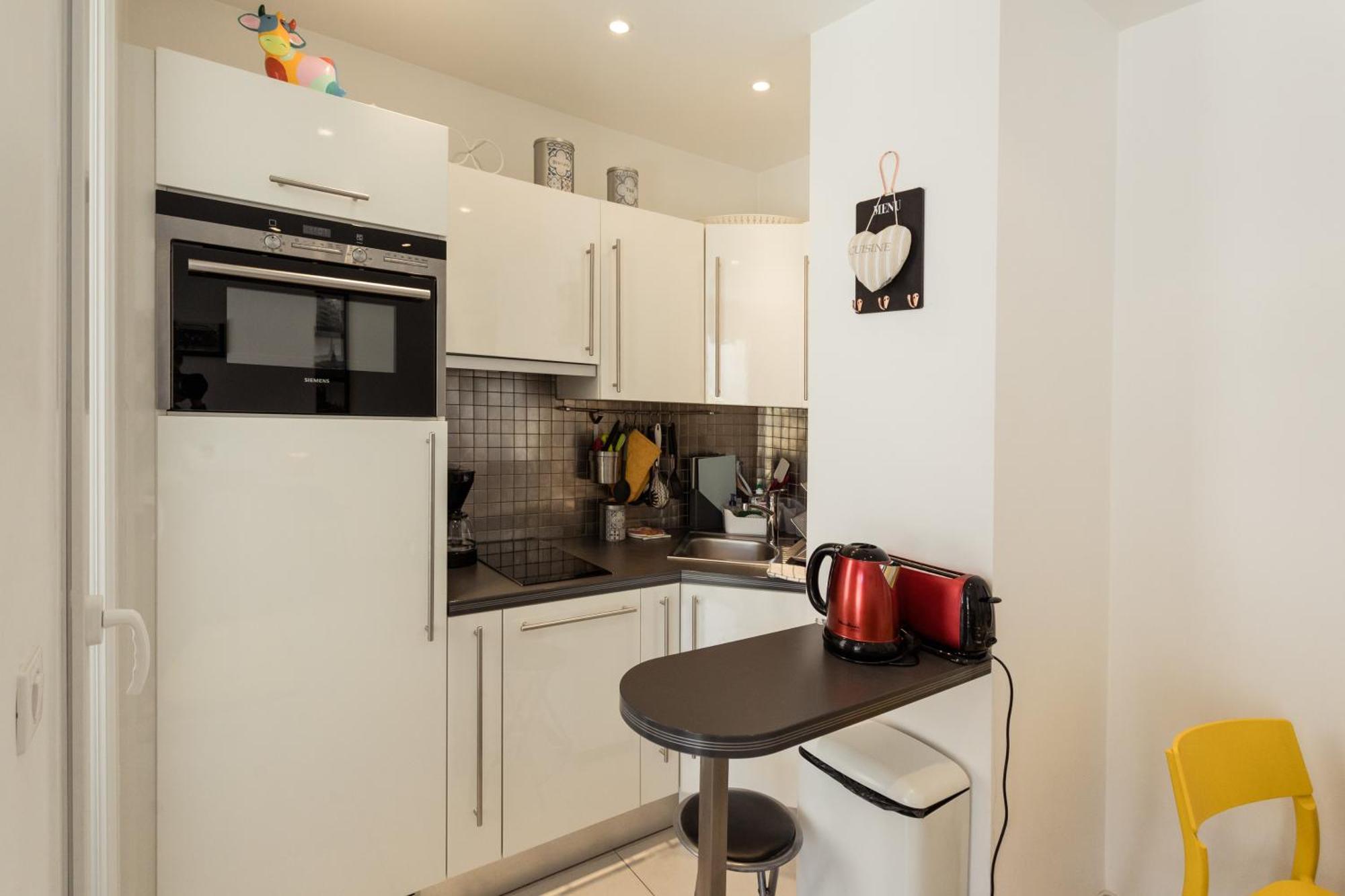 Appartamento Le Petit Magellan Cannes Esterno foto