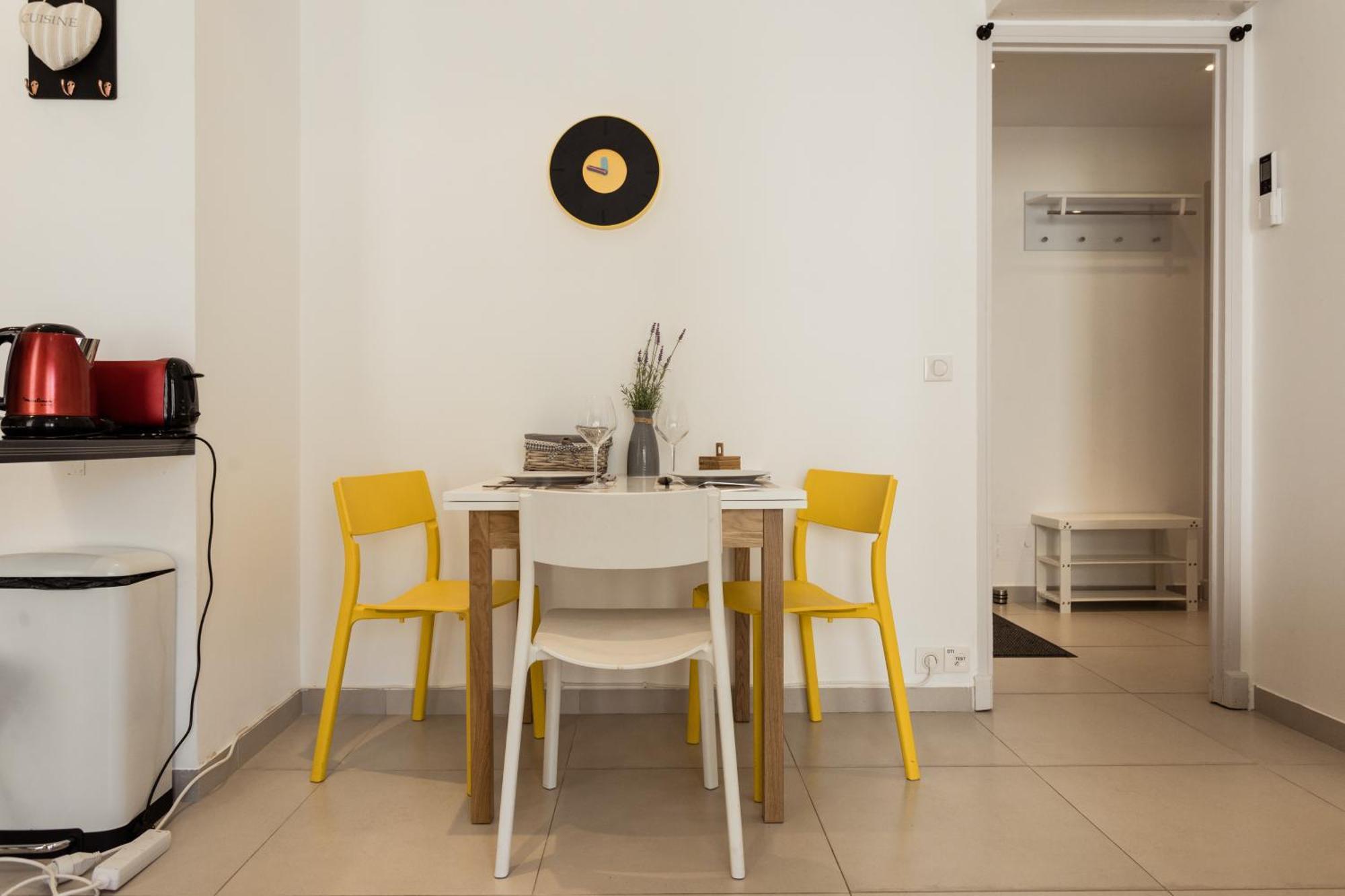Appartamento Le Petit Magellan Cannes Esterno foto