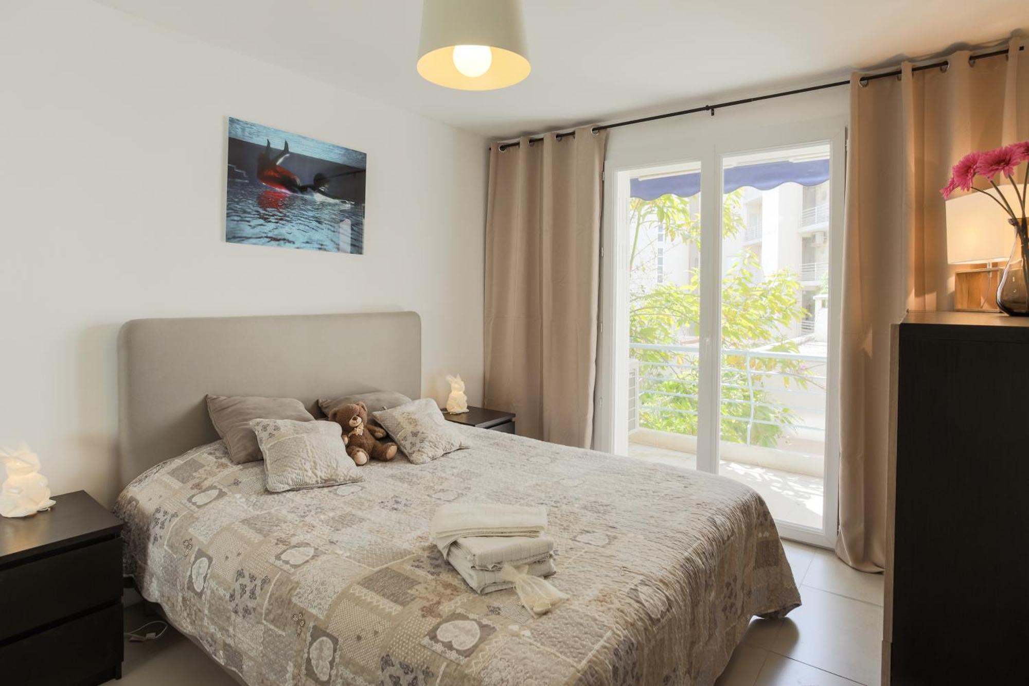 Appartamento Le Petit Magellan Cannes Esterno foto