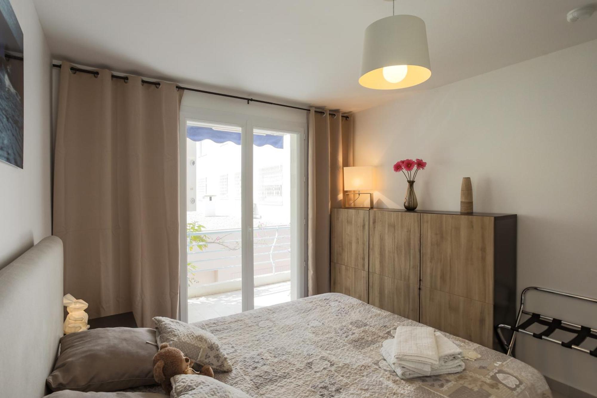 Appartamento Le Petit Magellan Cannes Esterno foto
