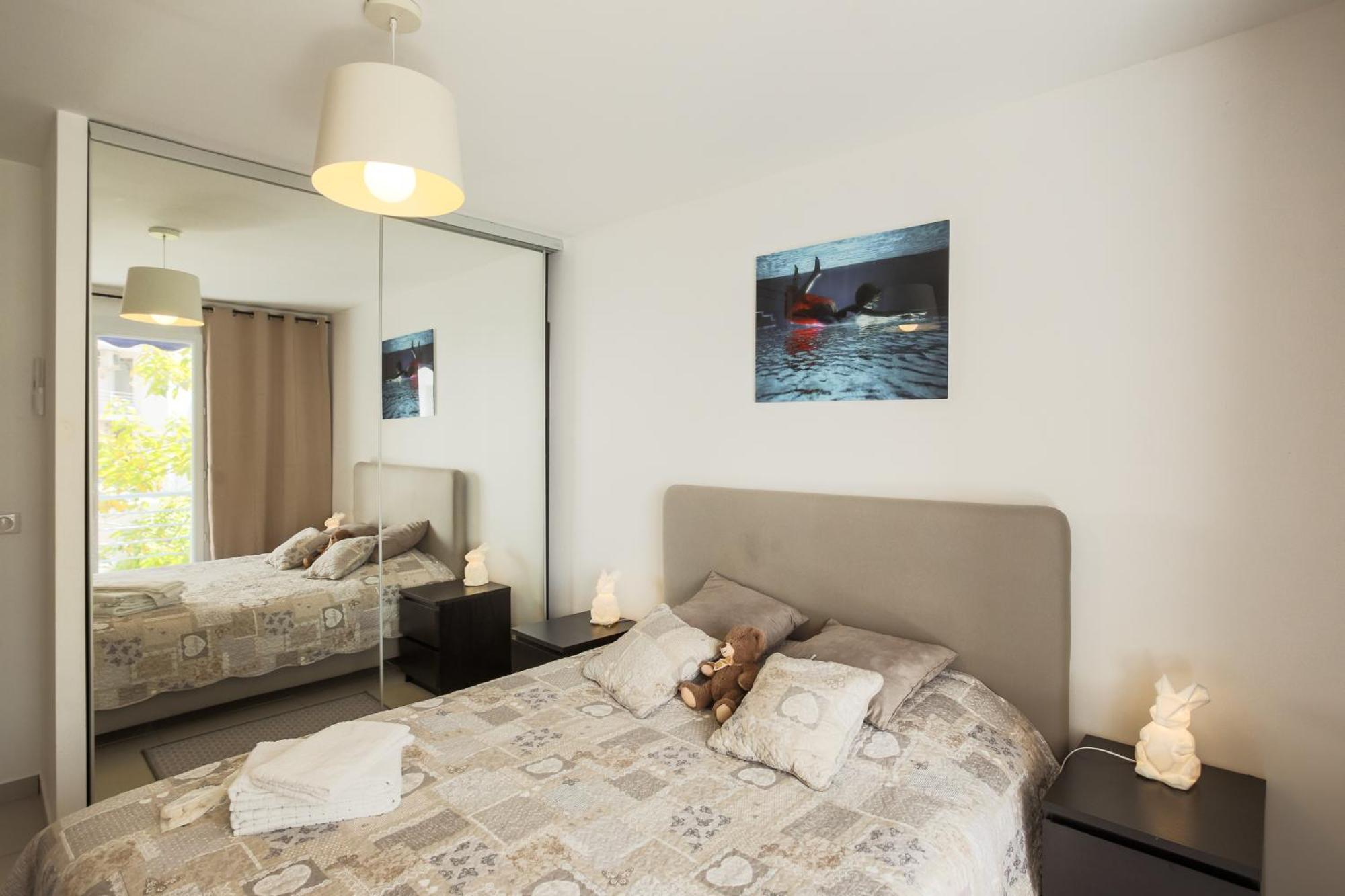 Appartamento Le Petit Magellan Cannes Esterno foto
