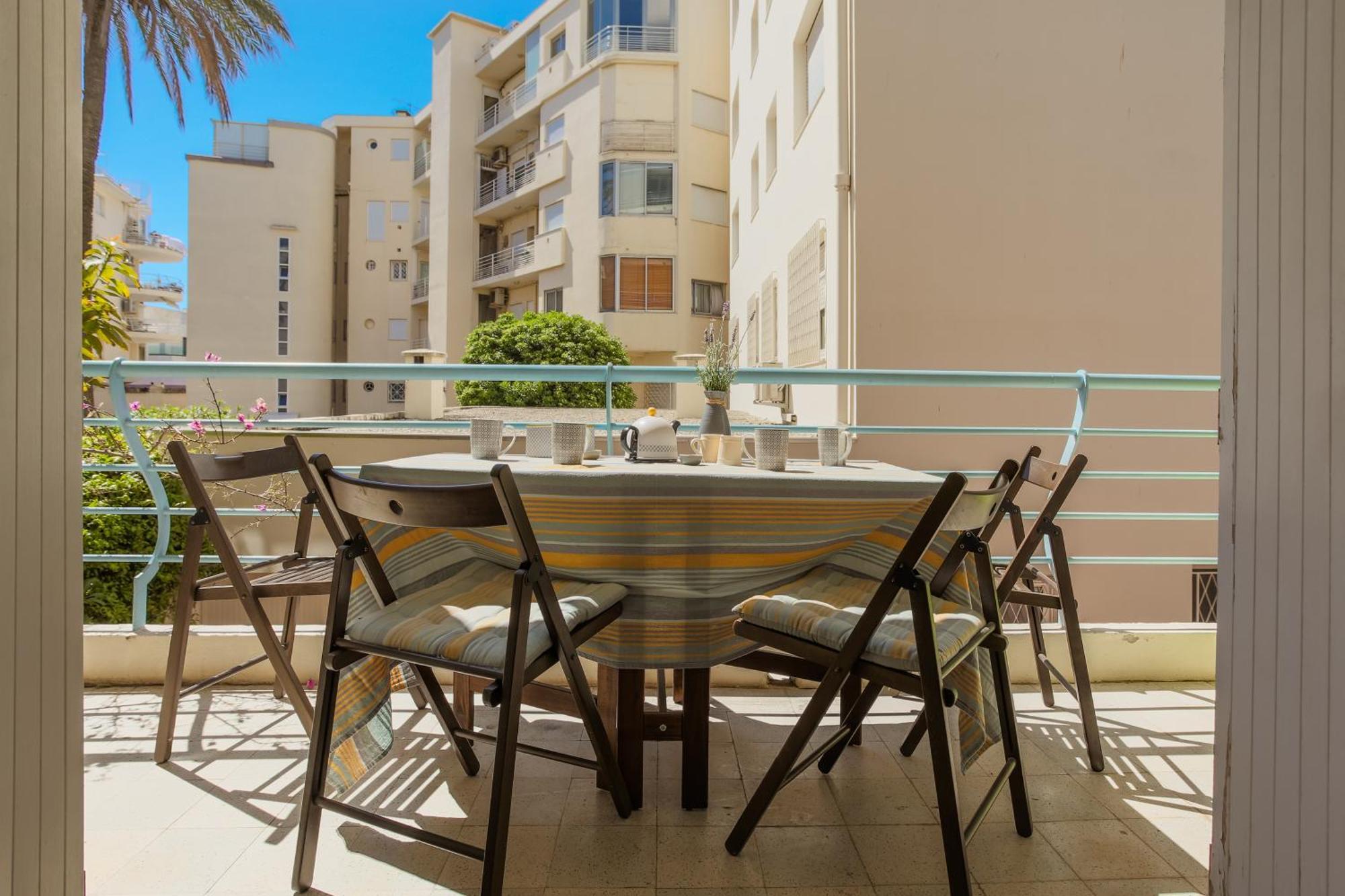 Appartamento Le Petit Magellan Cannes Esterno foto