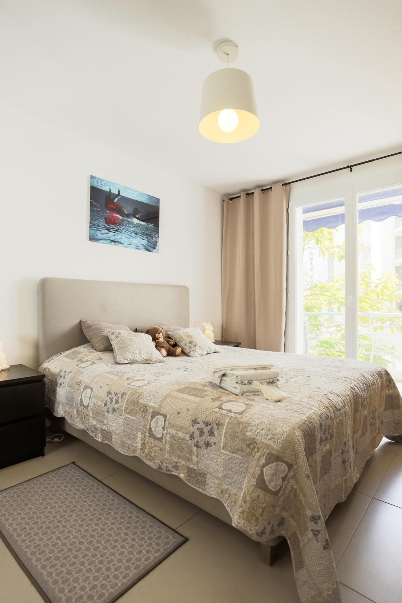 Appartamento Le Petit Magellan Cannes Esterno foto