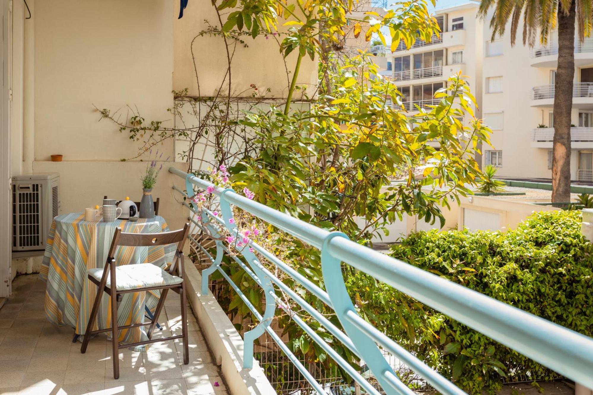 Appartamento Le Petit Magellan Cannes Esterno foto