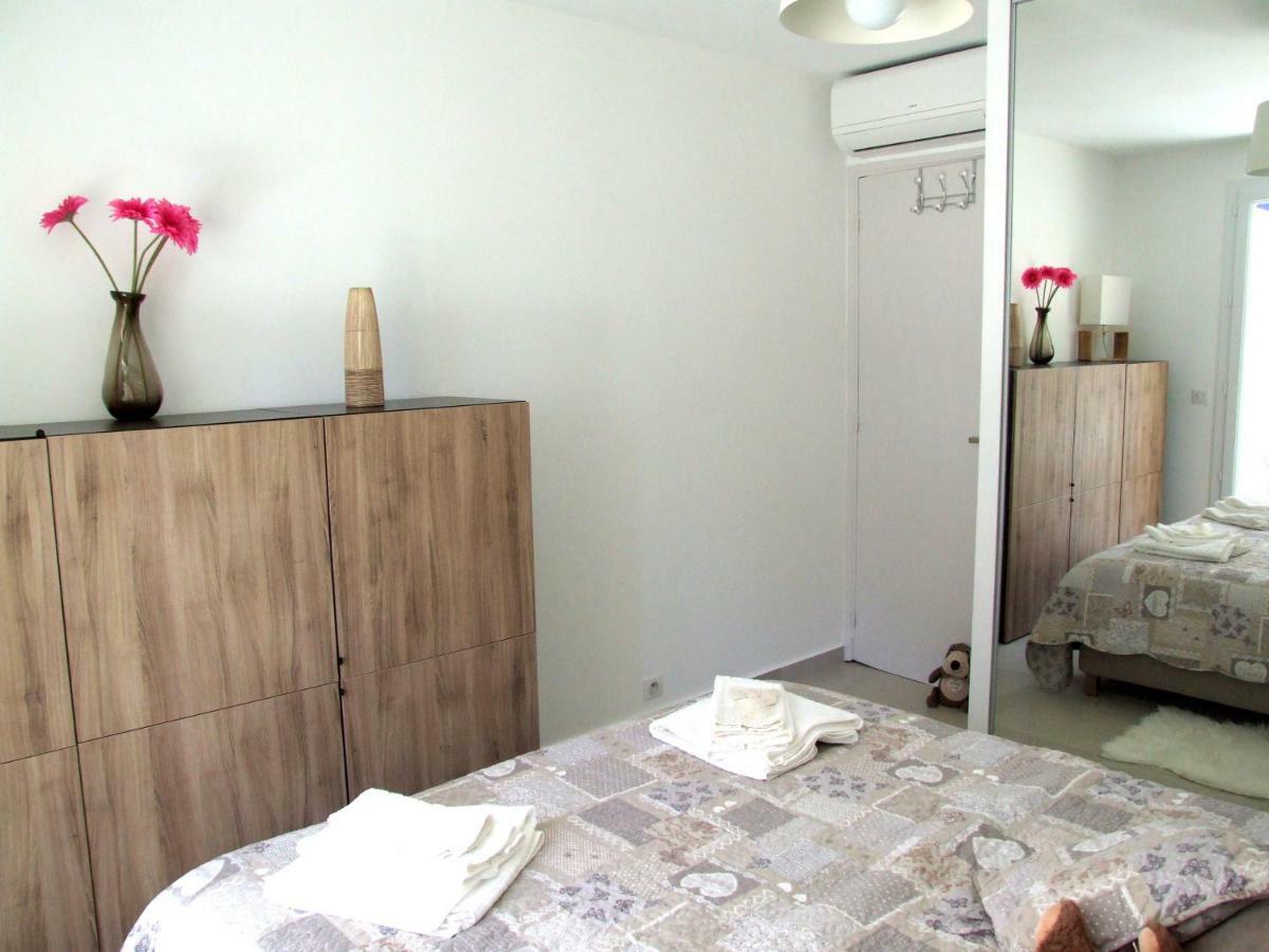Appartamento Le Petit Magellan Cannes Esterno foto