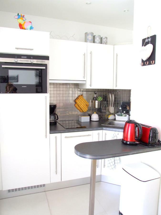 Appartamento Le Petit Magellan Cannes Esterno foto