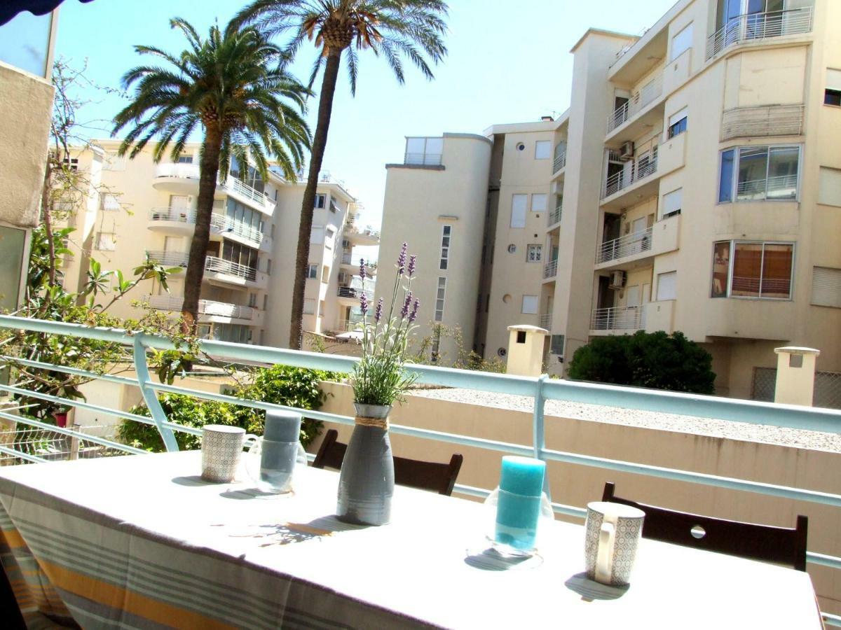 Appartamento Le Petit Magellan Cannes Esterno foto
