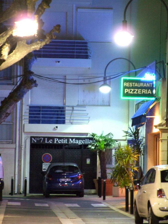 Appartamento Le Petit Magellan Cannes Esterno foto