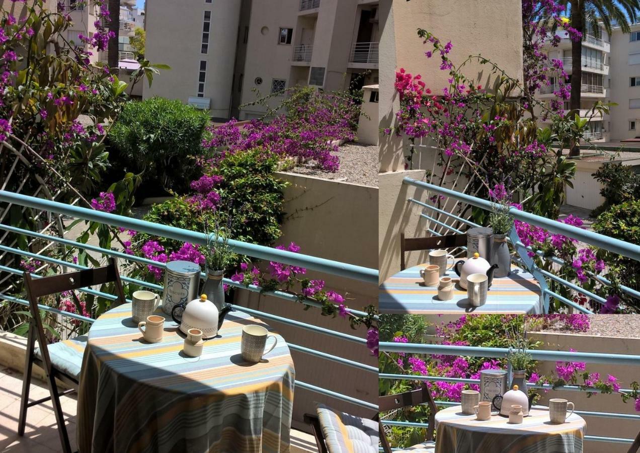 Appartamento Le Petit Magellan Cannes Esterno foto